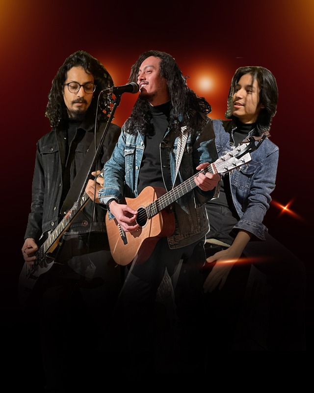 Those Rain Drops Live 